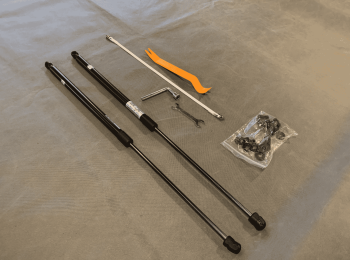 Thanh ty thuỷ lực BYD Atto 3